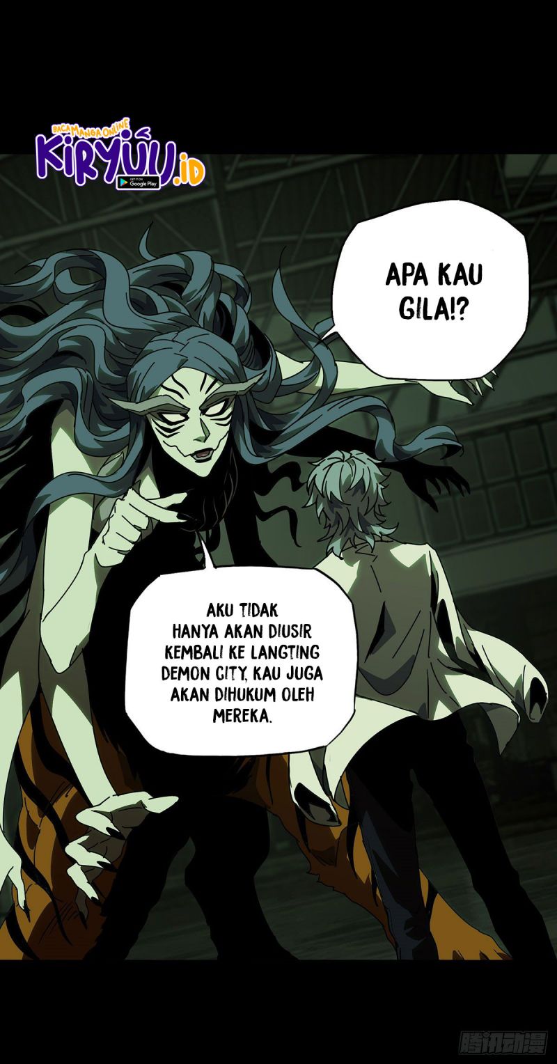 Elephant Invisible (Da Xiang Wuxing) Chapter 58 Gambar 15